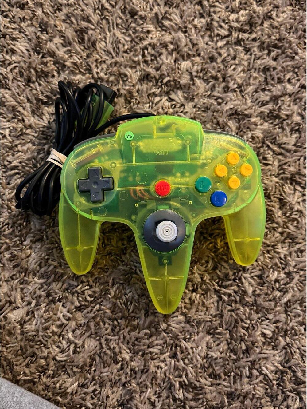 Nintendo 64 Controller (Aftermarket)